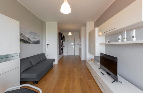 Gallaratese Apartment | Omodeo, 19 – Ampio e panoramico