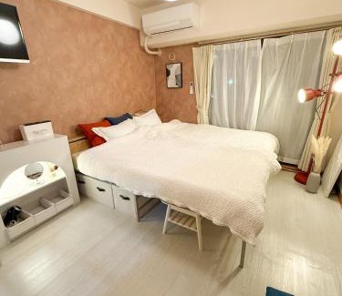 Nagawa Apartment | Omori 8min Stylish and comfortable room
