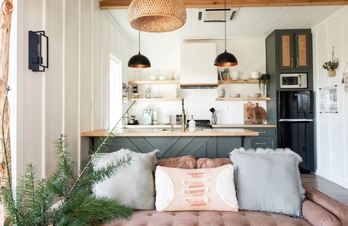 Ryland Cabin | On 10 acres of scenic retreat