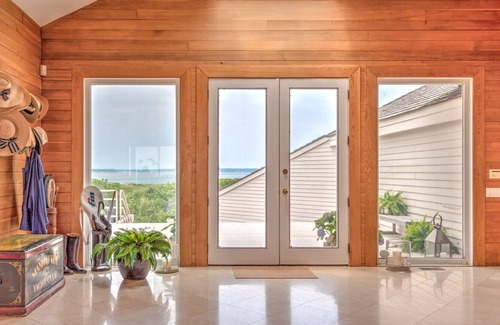 Village of Southampton House | On 5 Acres of Pristine Dunes, Steps to Ocean Beach, Easy Access to...