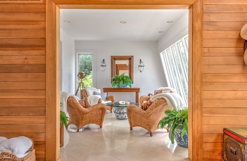 Village of Southampton House | On 5 Acres of Pristine Dunes, Steps to Ocean Beach, Easy Access to...