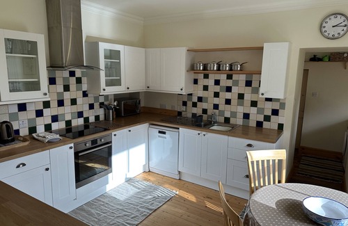 Lochgilphead Cottage | On a private hill farm estate. Set in stunning scenery close to the coast.