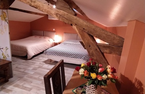 Saint-Bertrand-de-Comminges Bed & Breakfast | On the Chemin de Compostel and a 10-minute walk from Saint Bertrand de Comminges