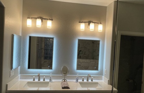 Seville House | On Golf Course 15th Hole W/Georgous Mountain View Heated Pool