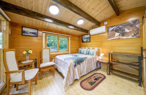 Clinton House | On Hobby Farm Whidbey Island Tiny Home