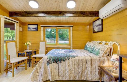 Clinton House | On Hobby Farm Whidbey Island Tiny Home