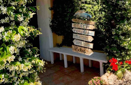 Campiglia Marittima House | On Holiday Between Sky And Sea geco Di Campiglia pet friendly big garden