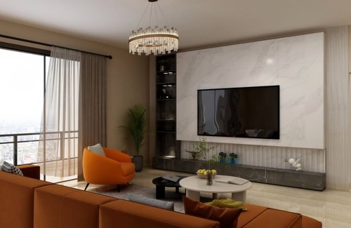 Ofin Villa | On Ikate Elegushi beach - 3bedroom home