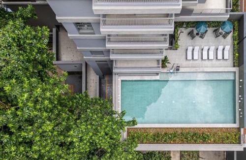 Indianopolis Apartment | ON Jurupis Moema | Stylish Fully Equipped Studios
