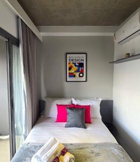 Paraiso Apartment | ON Paulista - Um Hub urbano no coração de Sampa