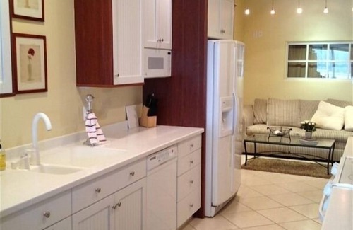 Charlevoix Condo | On Round Lk in the Heart of Charlevoix w Garage. Walking Distance to Everything.