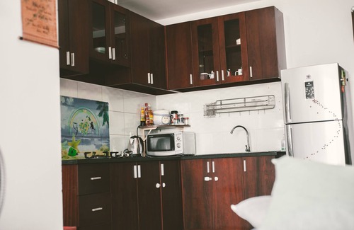 Ba Queo Apartment | On the 18th floor of Building, near the Tan Son Nhat airport