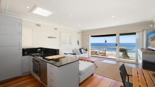 Wamberal House | On The Beach #13 Beachfront, Ocean Views Accom Holidays