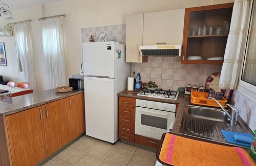 Latchi House | On the Beach House -Cozy bungalow in front of the Latsi beach. Best for families