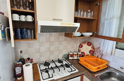 Latchi House | On the Beach House -Cozy bungalow in front of the Latsi beach. Best for families
