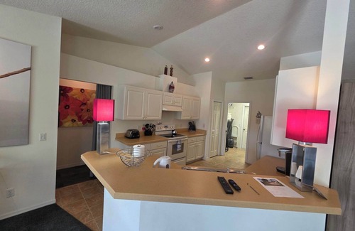 Inverness House | On the Course with a Pool