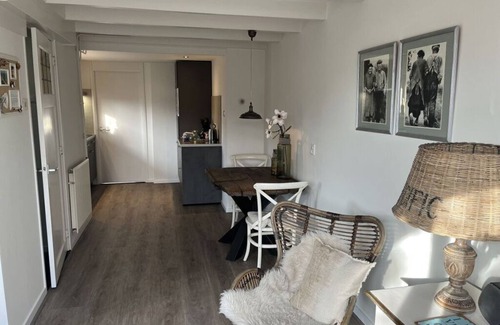 Camperduin Apartment | On the dunes and North Sea