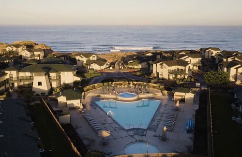 Marina Condo | On the Ocean near MontereynWorldmark Marina Dunes