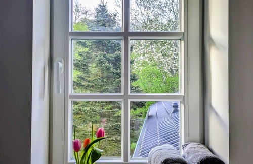 Ruppichteroth House | On the outskirts of Cologne, a historic little country house with real hygge charm!