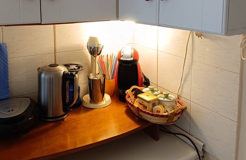 Korithion Apartment | On the Sand I Corinth Beachfront apartment