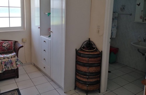 Korithion Apartment | On the Sand I Corinth Beachfront apartment