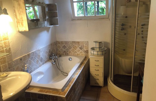 Cuxac-Cabardes House | On the slopes of the Montagne Noire .,in Cabardes country .
