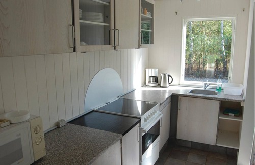 Dannemare House | On the south coast of Lolland is located this cozy cottage in quiet surroundings, which invites you