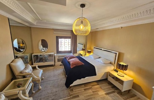 Cankaya Apartment | On the top of the city