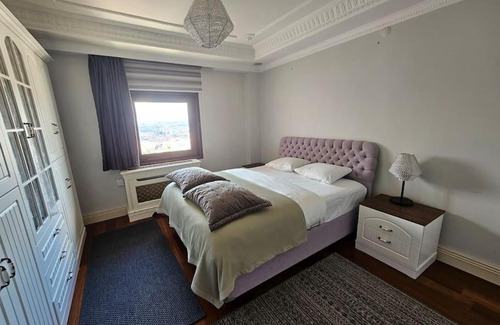 Cankaya Apartment | On the top of the city