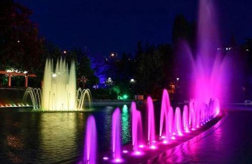 Cankaya Apartment | On the top of the city