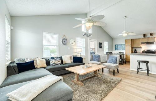Jamaica Beach House | On the Water & Heart of Jamaica Beach