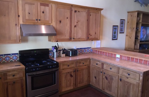 Arroyo City House | On The Water In Arroyo City - Sleeps 8 (Max. occupancy)