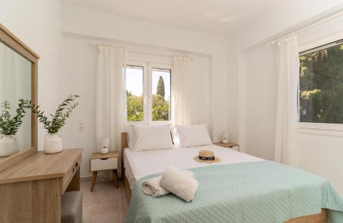 Pantokratoras Apartment | Onar House - Modern Stay in Nature
