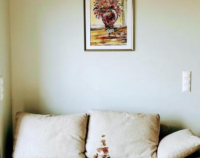 Kokkini Chani Apartment | Onar seaside experience