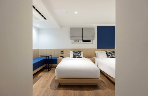 Jongno Hotel | Ondo Hotel and Spa Jongro By Aank