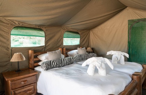 Kamanjab Cabin | Ondundu Lodge