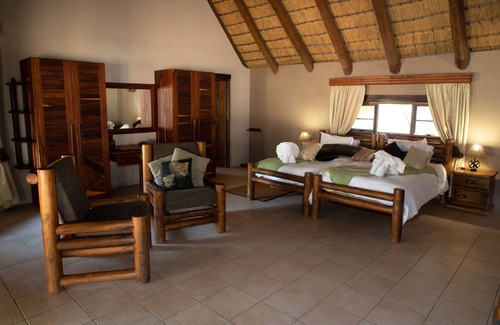 Kamanjab Cabin | Ondundu Lodge