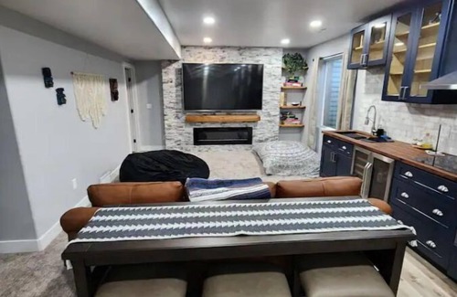 Salt Lake County Apartment | One Amazing Space