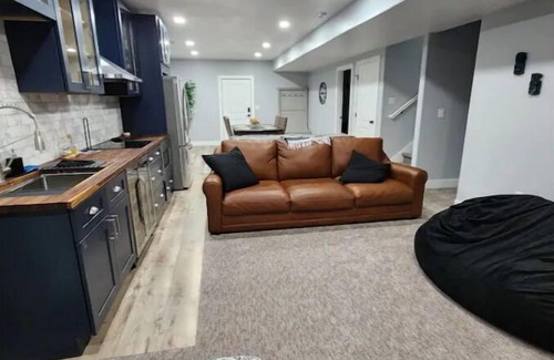 Salt Lake County Apartment | One Amazing Space