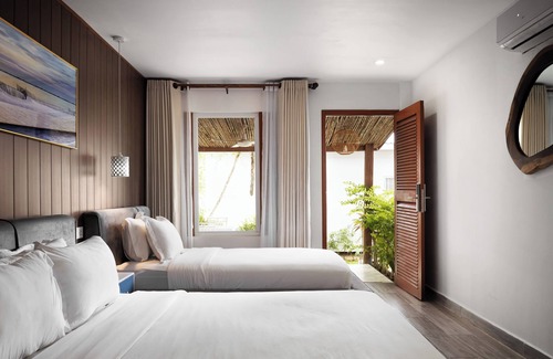 Koh Rong Sanloem Hotel | One Beach Resort By EHM