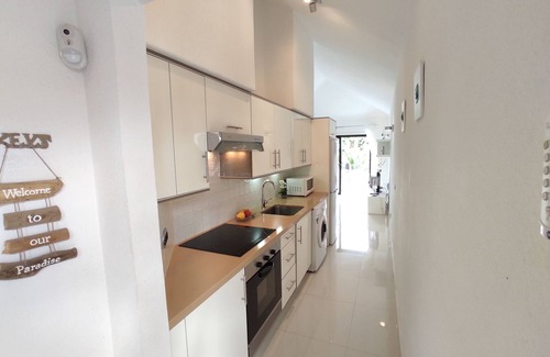 Complejo turistico Amarilla Golf Apartment | One Bedoom-Two balcony apartment with sea & golf view in Amarilla Golf