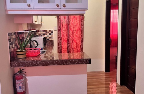 Central Luzon Apartment | One bedroom 1 bathroom appartment with kitchen, leaving room family friendly