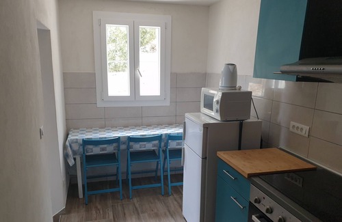 Orebic Apartment | One bedroom apartment near beach Dingač - Potočine, Pelješac (A-10433-a)