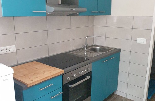 Orebic Apartment | One bedroom apartment near beach Dingač - Potočine, Pelješac (A-10433-a)