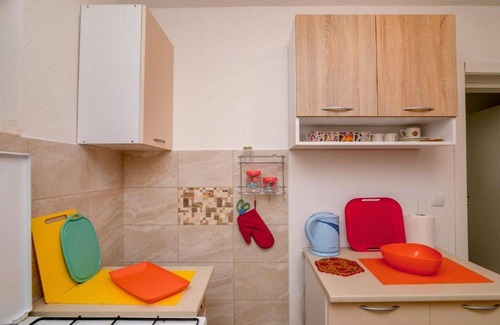 Klinci Apartment | One Bedroom Apartment with Balcony and Sea View 2