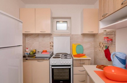 Klinci Apartment | One Bedroom Apartment with Balcony and Sea View 2