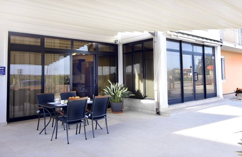 Savudrija Apartment | One bedroom apartment with terrace Savudrija, Umag (A-22559-a)