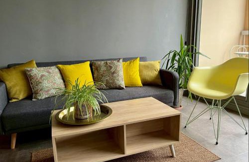 5th Arrondissement Apartment | One Bedroom Apartment Centre Lyon