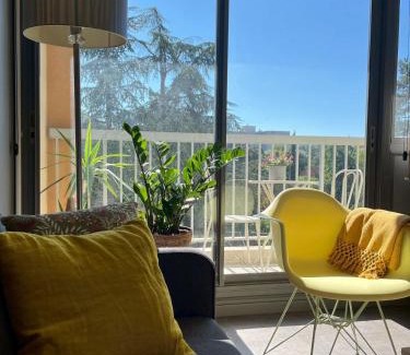 5th Arrondissement Apartment | One Bedroom Apartment Centre Lyon