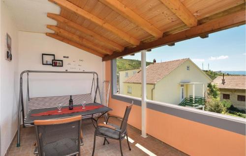 Dugi Rat Apartment | One-Bedroom Apartment Dugi Rat With Sea View 06